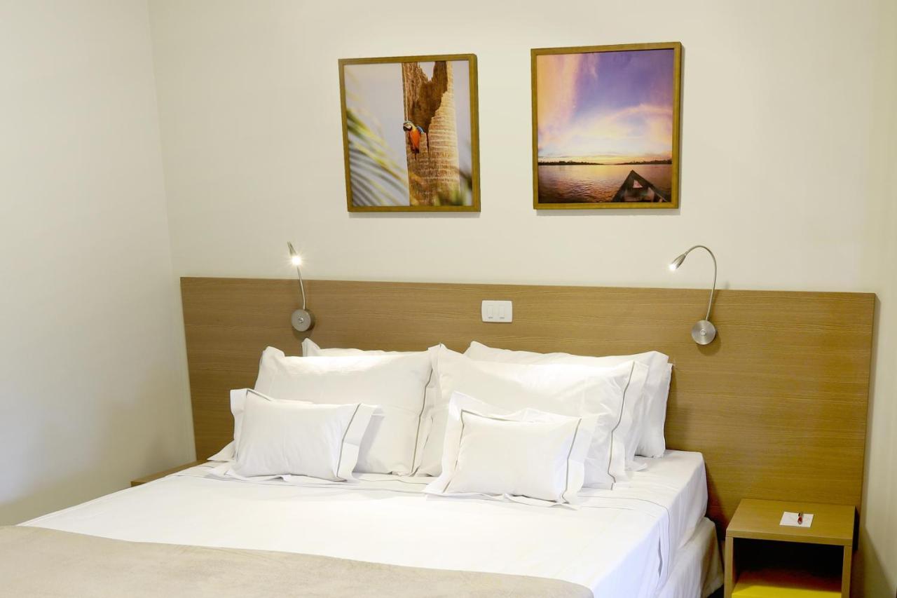 Promenade Bonito All Suites 외부 사진