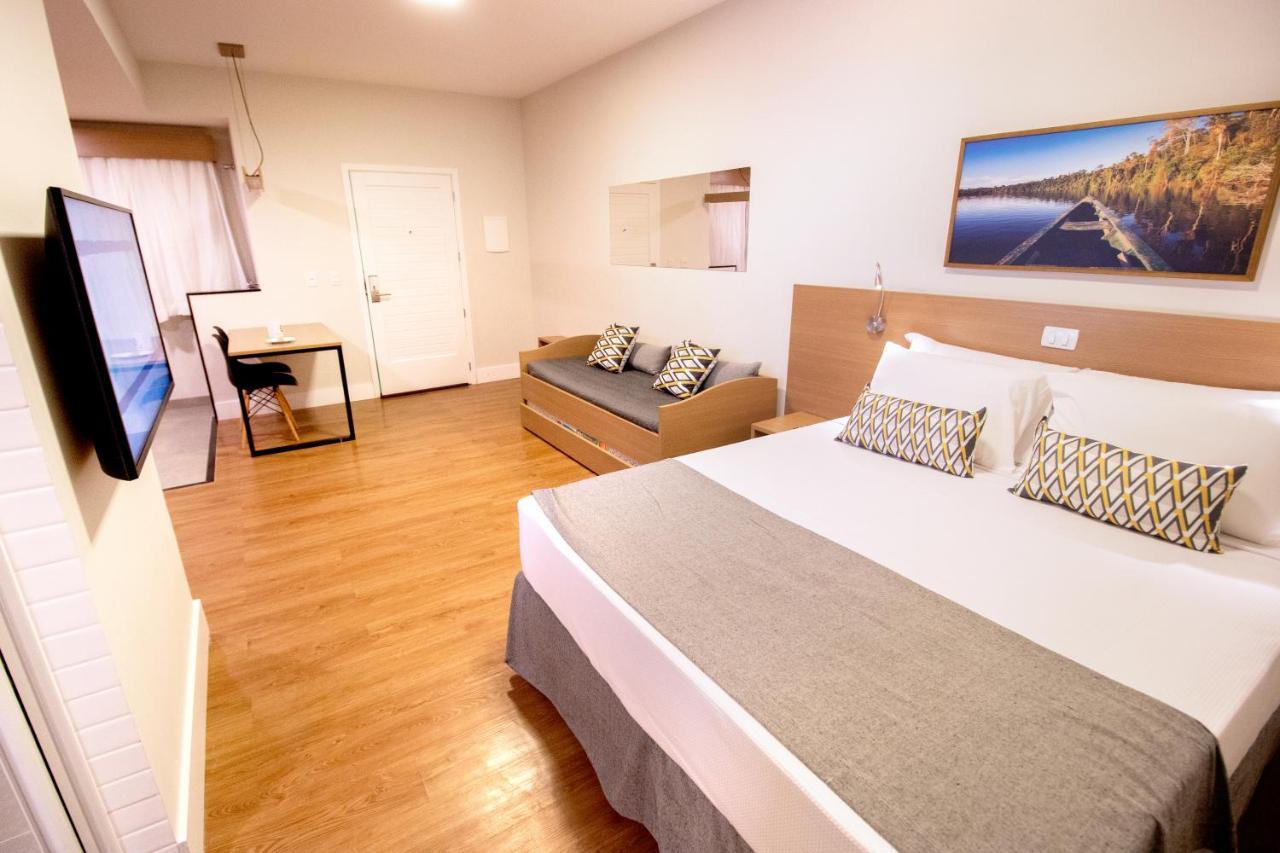 Promenade Bonito All Suites 외부 사진