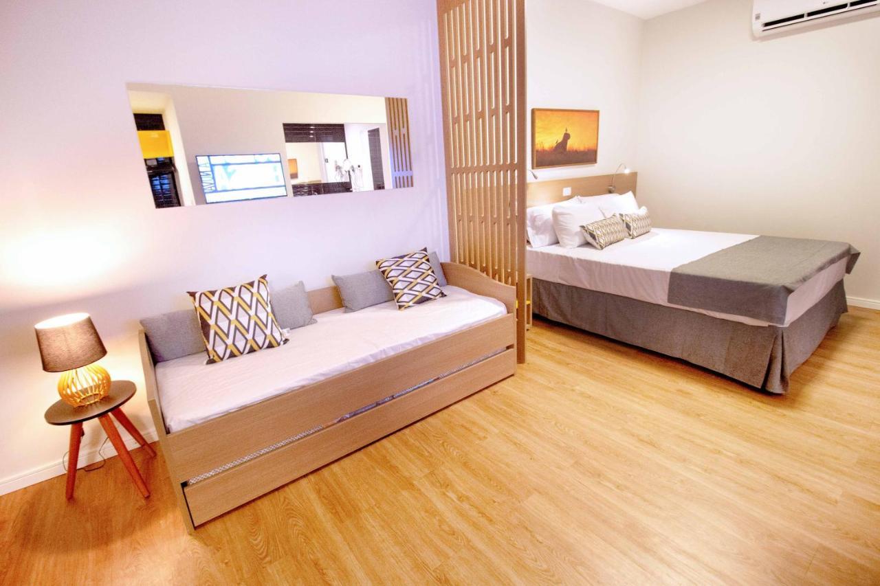 Promenade Bonito All Suites 외부 사진