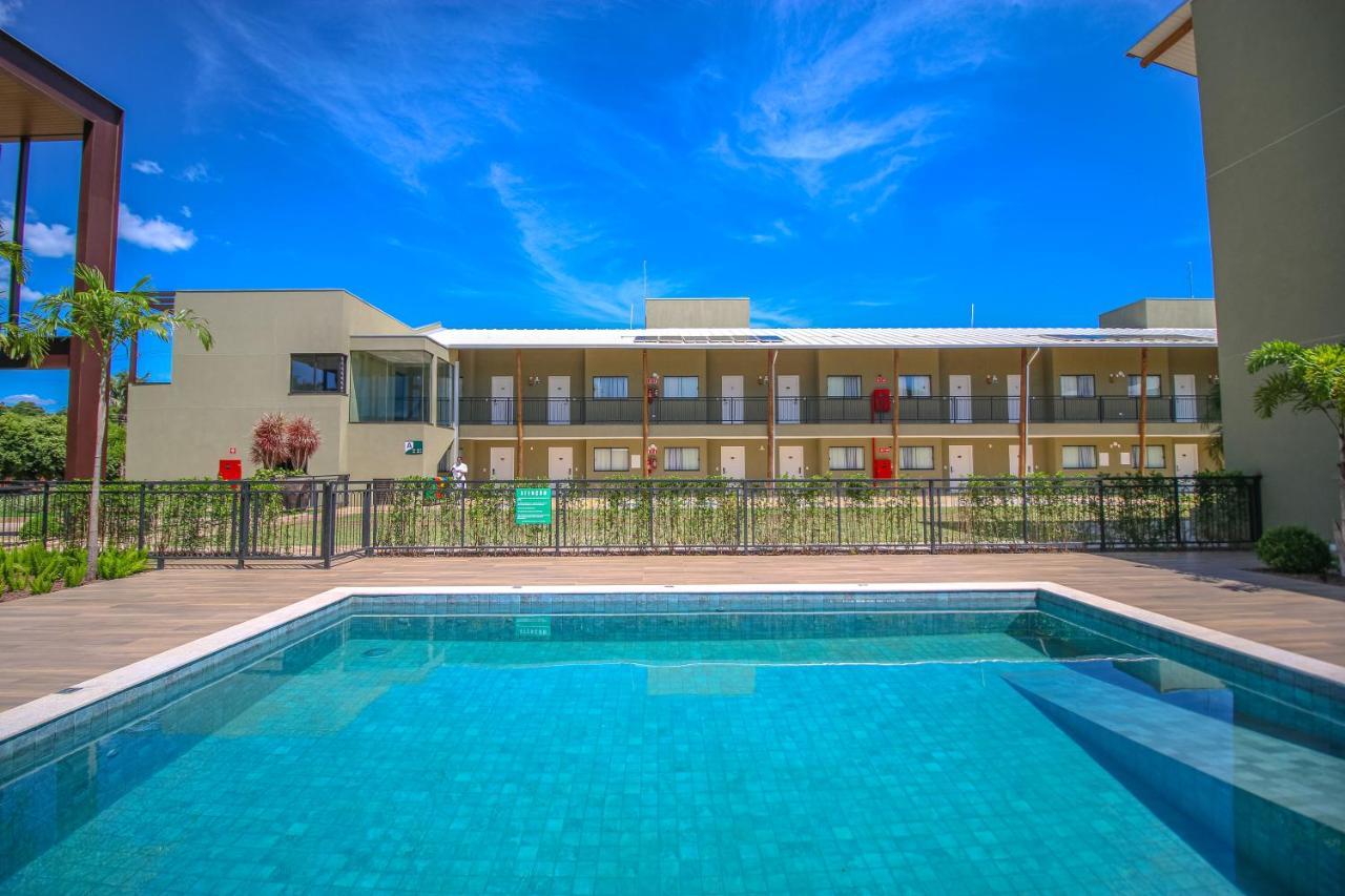 Promenade Bonito All Suites 외부 사진