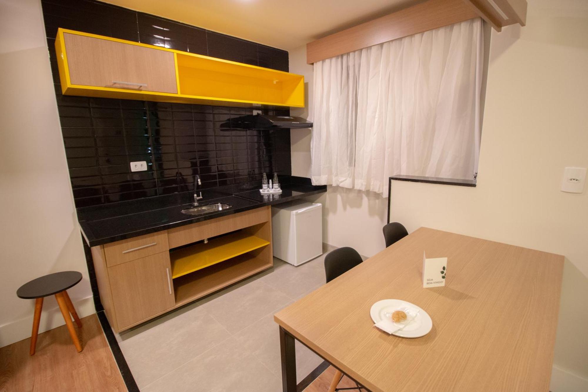 Promenade Bonito All Suites 객실 사진
