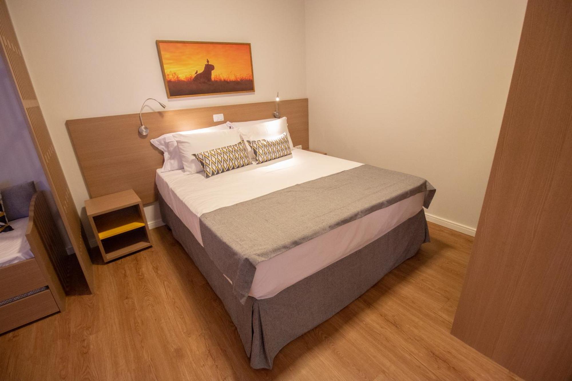 Promenade Bonito All Suites 객실 사진