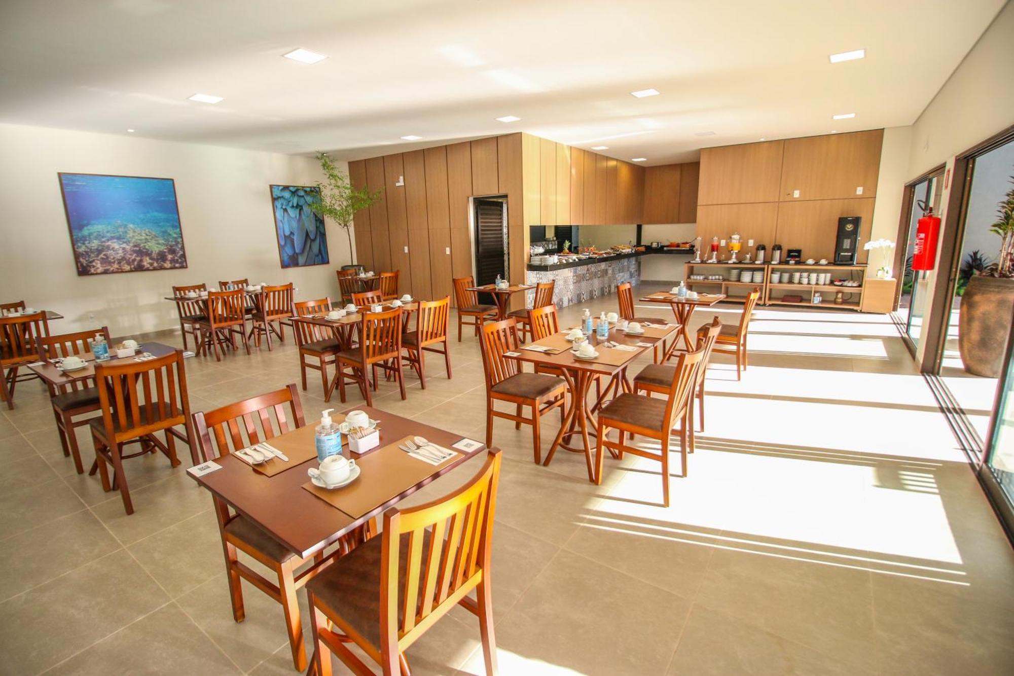 Promenade Bonito All Suites 외부 사진