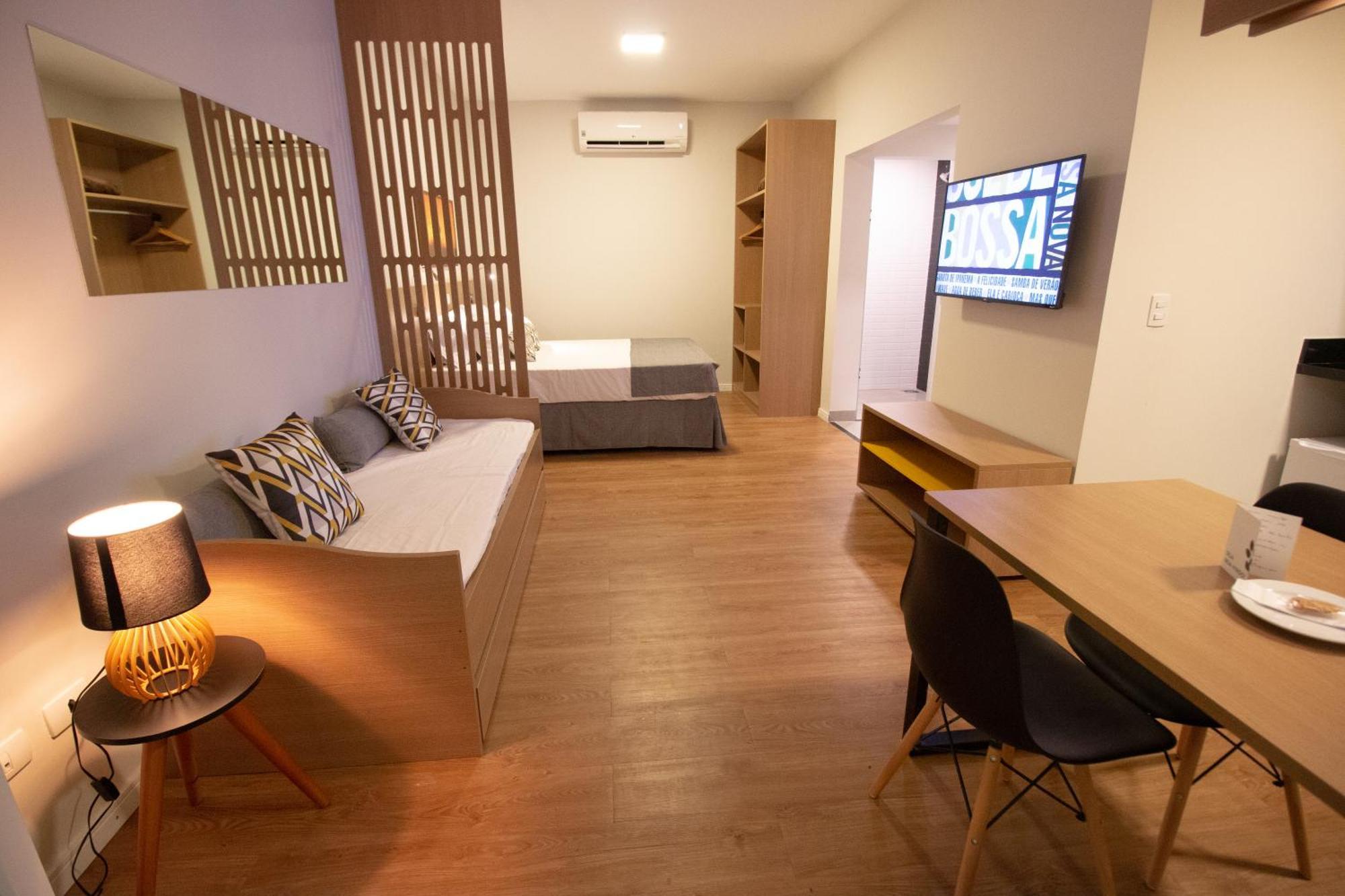 Promenade Bonito All Suites 객실 사진