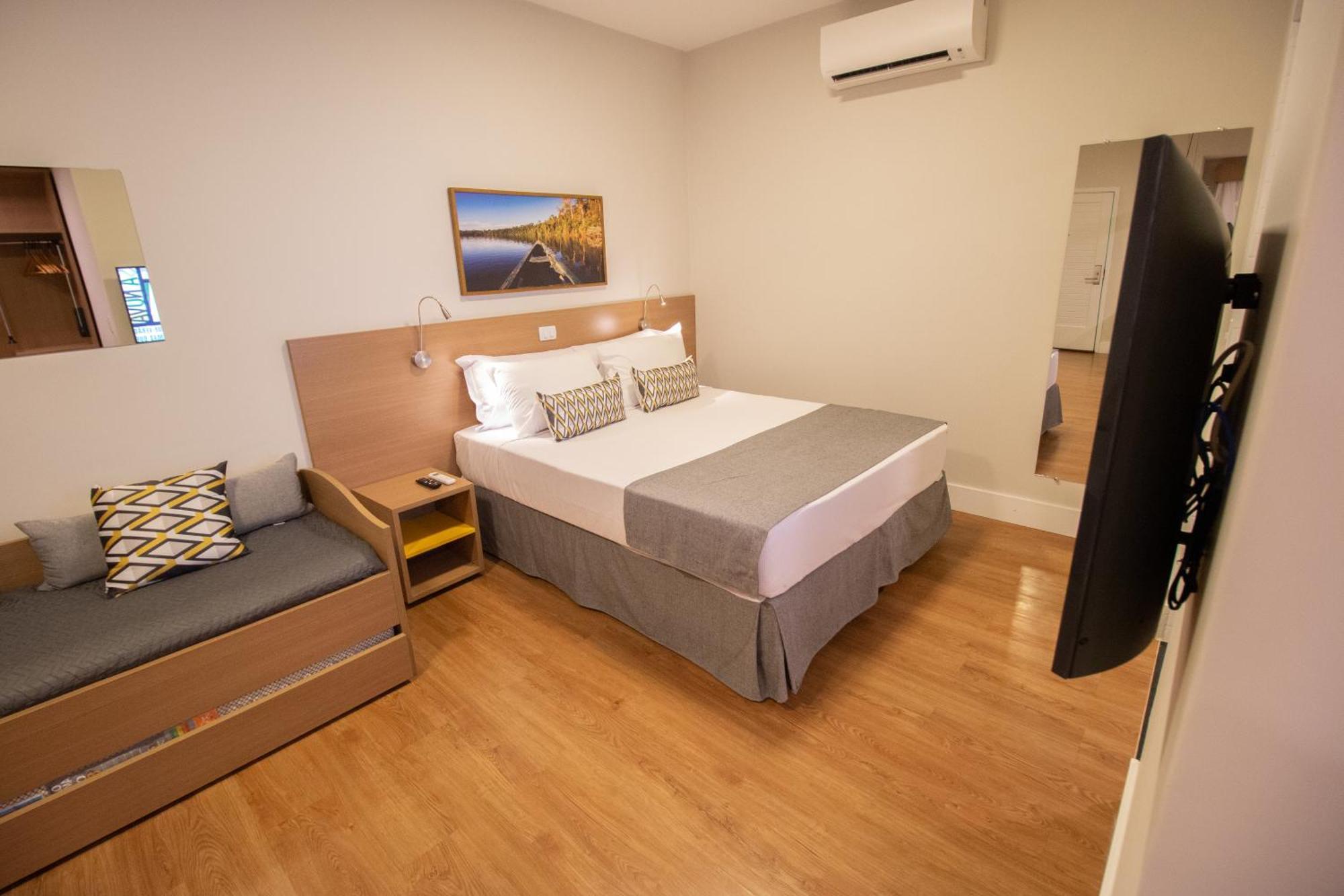 Promenade Bonito All Suites 객실 사진